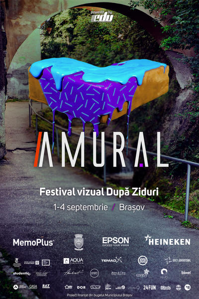 Afis AMURAL 2016, Foto: