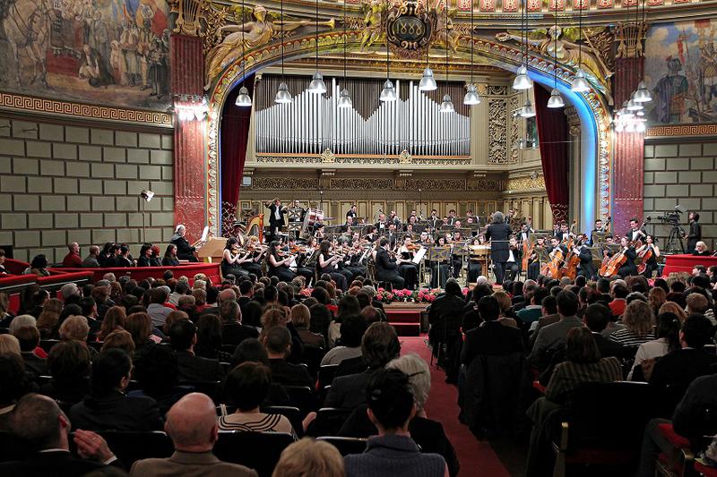 Bucharest Symphonic Pops, Foto: ArCuB