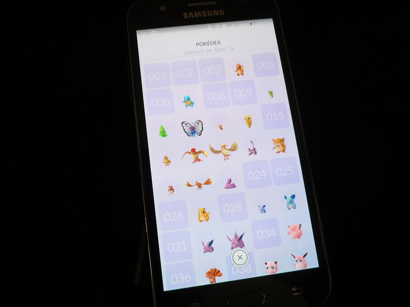 Pokedex, Foto: Hotnews