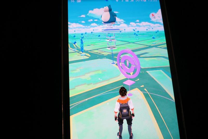 Pokemon Go, Foto: Hotnews