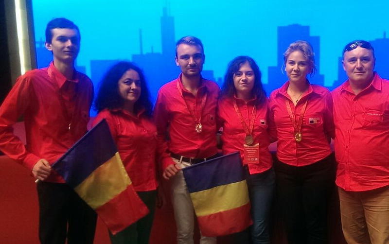 Lot olimpici geografie 2016, Foto: edu.ro