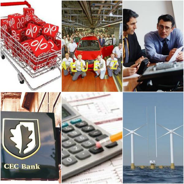 Business report, Foto: Colaj foto