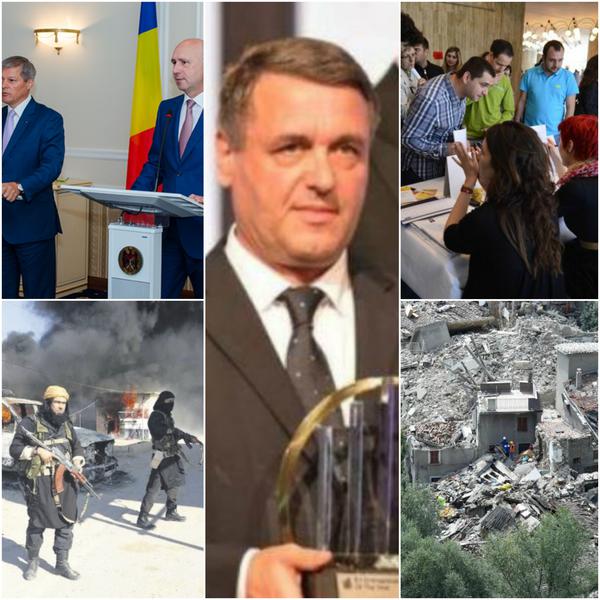 Subiectele zilei, Foto: Colaj foto