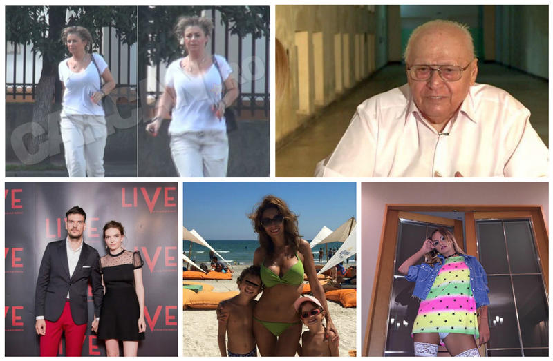 Caru' cu Vedete, Foto: Colaj foto