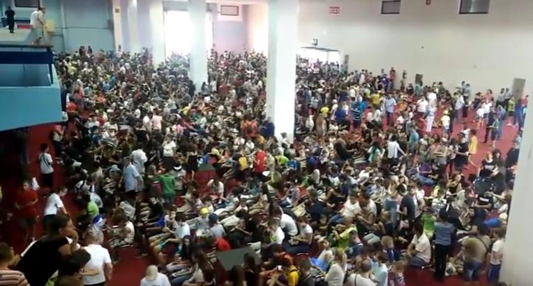 YouMeet 2016, Foto: Captura YouTube