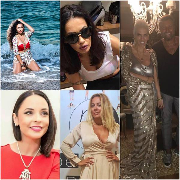 Caru' cu vedete, Foto: Colaj foto