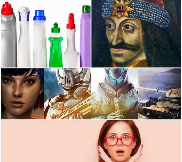 Utile, Foto: Colaj foto