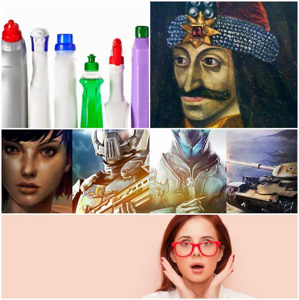 Utile, Foto: Colaj foto