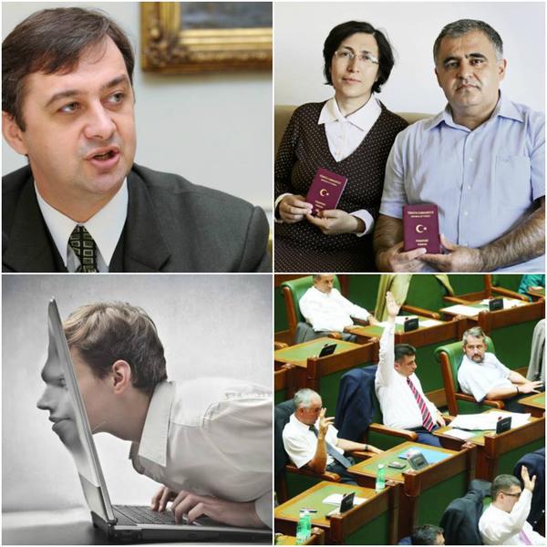 Subiectele zilei, Foto: Colaj foto