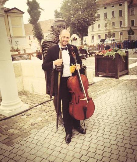 Alexandru Dutulescu, Foto: Arhiva personala