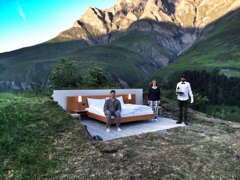 Null Stern Hotel, Foto: null-stern-hotel.ch