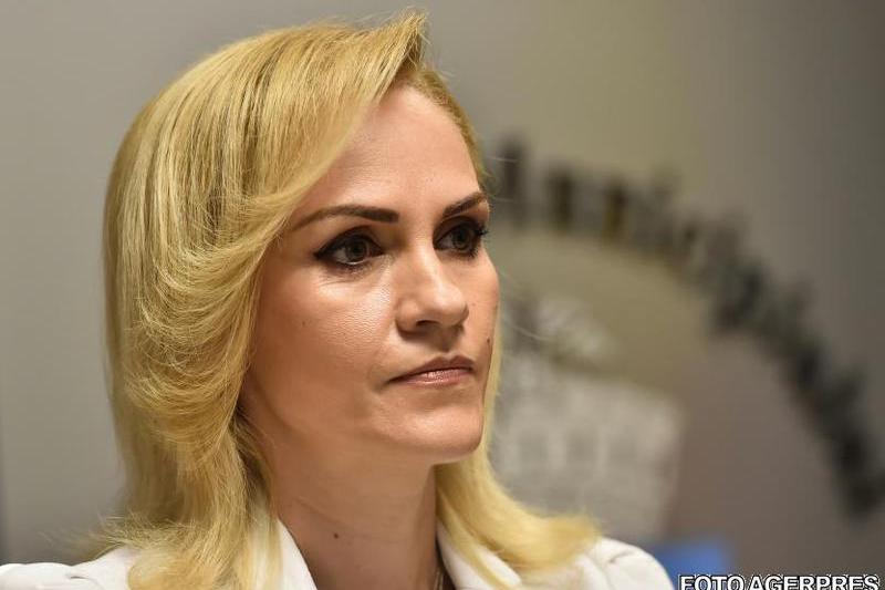 Gabriela Firea, Foto: Agerpres