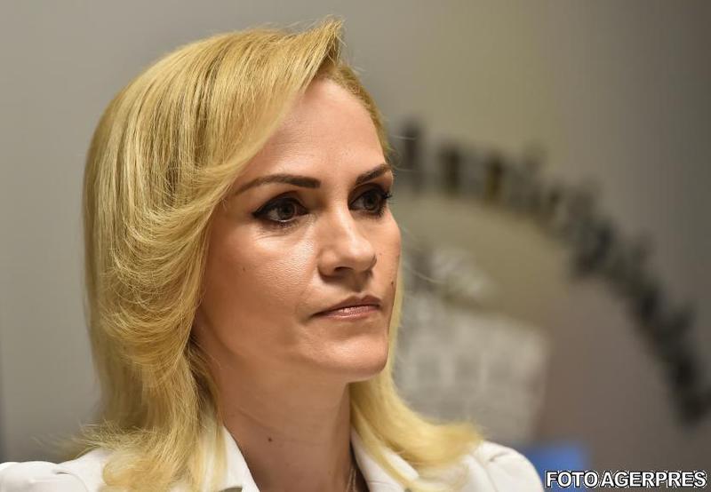 Gabriela Firea, Foto: Agerpres