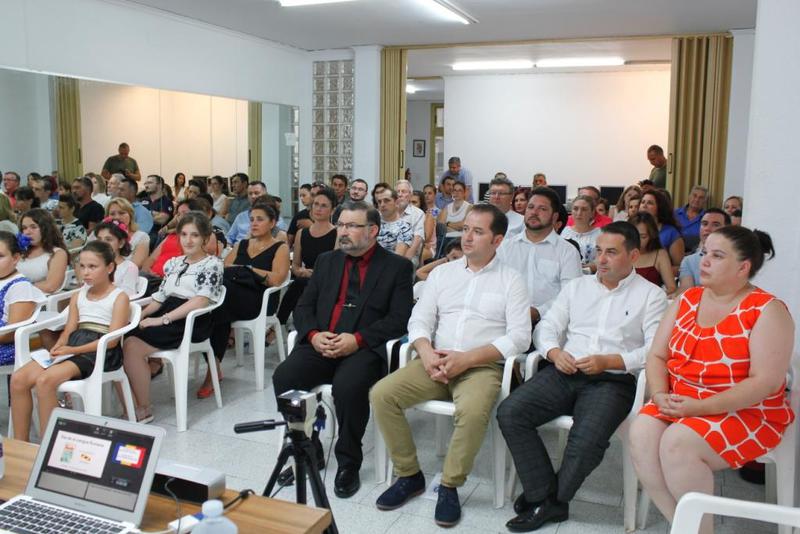 Ziua Limbii Romane, sarbatorita la Castellon, Foto: Casa de Rumania