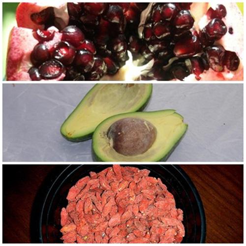 Alimente super-sanatoase , Foto: Colaj foto