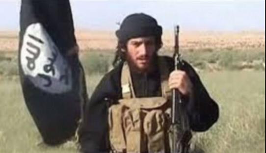 Abu Mohammed al-Adnani, Foto: Captura YouTube