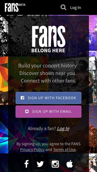 Fans.com, un site unde puteti discuta despre muzica, Foto: fans.com