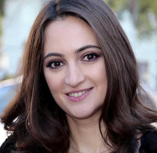 Madalina Puscalau, Foto: TVR