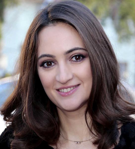 Madalina Puscalau, Foto: TVR