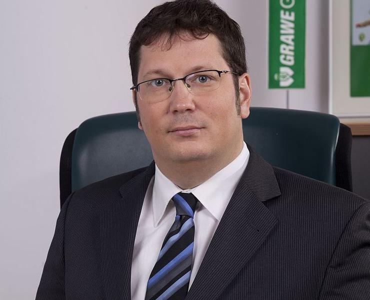 Paul Swoboda, presedinte directorat Grawe Romania, Foto: Grawe Romania