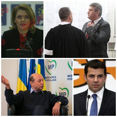 POLITIC SHOW, Foto: Colaj foto