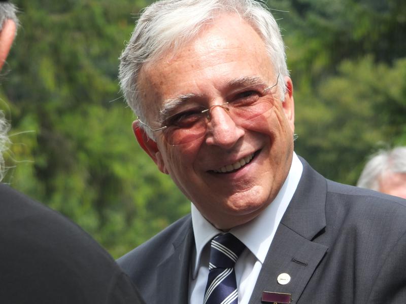 Mugur Isarescu, guvernatorul BNR, Foto: Hotnews