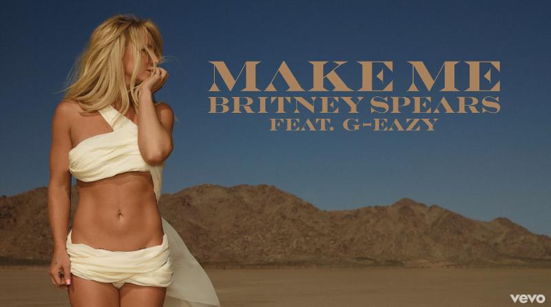 Britney Spears, Foto: youtube.com