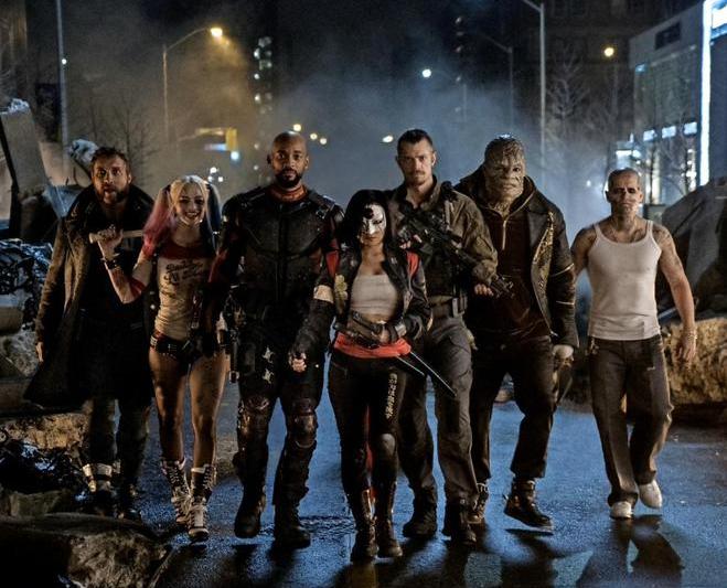 Suicide Squad, Foto: CineMagia