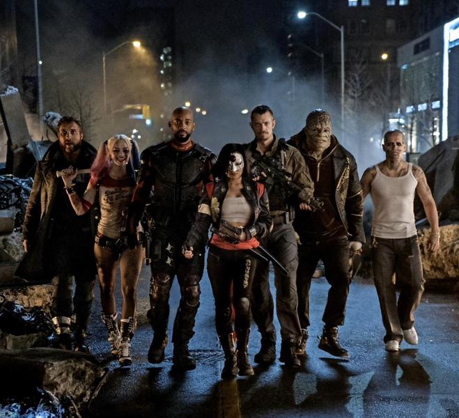 Suicide Squad, Foto: CineMagia