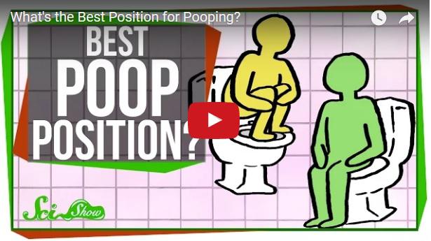 Care este cea mai buna pozitie pentru a sta pe tron, Foto: Captura YouTube