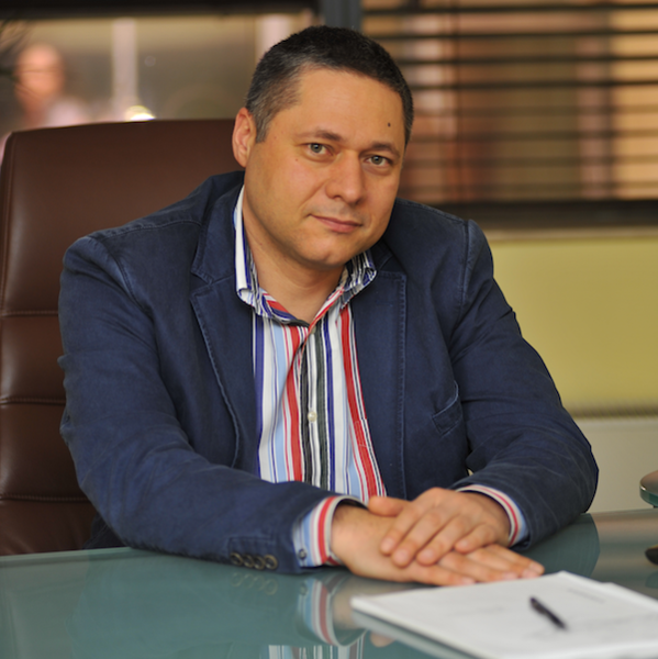 Mihai Marcu, Foto: MedLife.ro