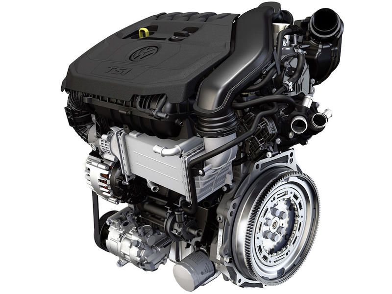 Motor 1.5 TSI 130 CP, Foto: Volkswagen