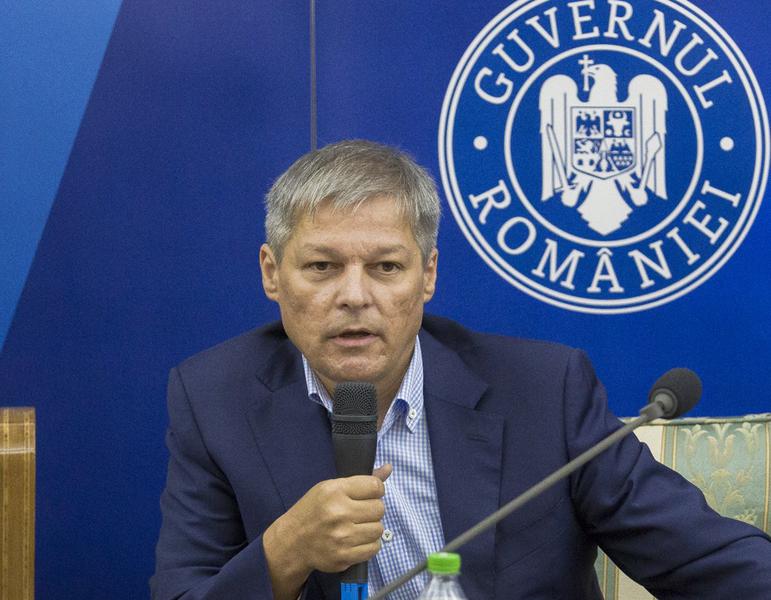 Dacian Ciolos, Foto: Guvernul Romaniei