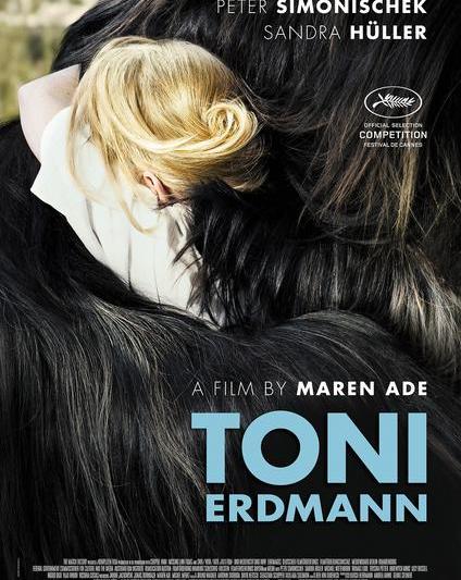 Coproductia "TONI ERDMANN" la Anonimul IFF, Foto: Afis