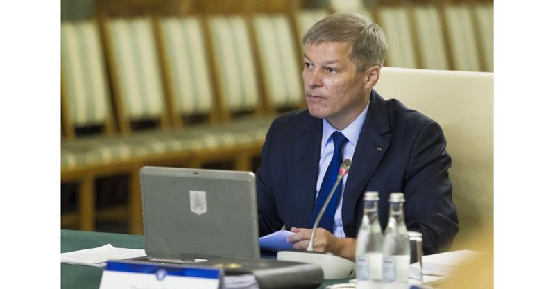 Dacian Ciolos, Foto: Guvern