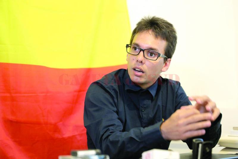 Petru Becheru, Foto: Gazeta de Sud