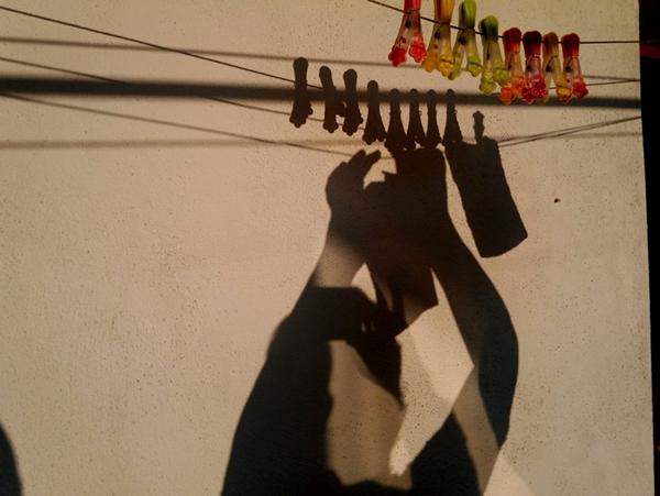 In balcon, Foto: Nelu Rusu