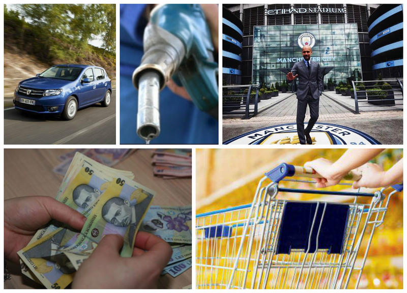 Business report, Foto: Colaj foto