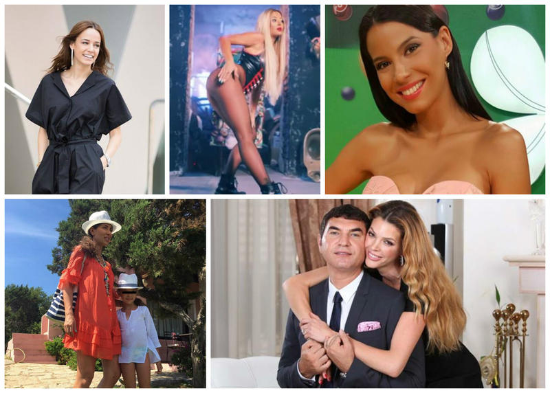 Caru' cu Vedete, Foto: Colaj foto