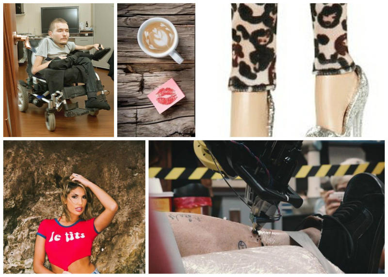 Faze tari, Foto: Colaj foto