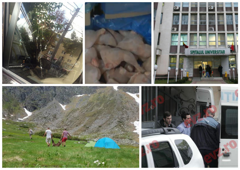 Subiectele Zilei, Foto: Colaj foto