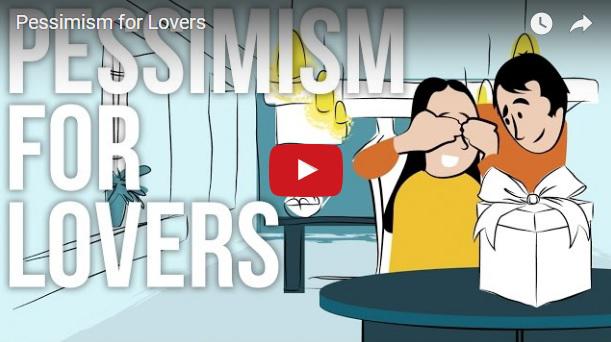 Atitudinea pesimista poate fi secretul relatiilor de durata, Foto: Captura YouTube