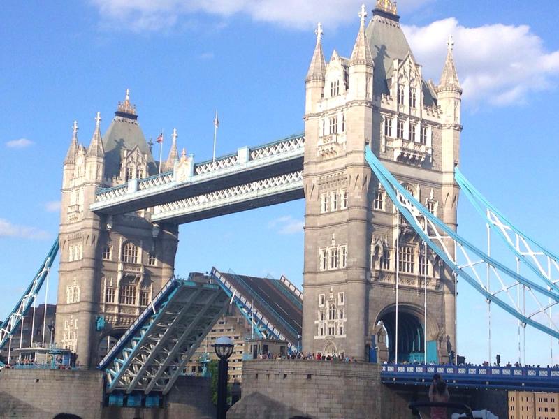 Weekend langa Tower Bridge, Foto: USER UPLOADED