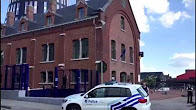 Atac cu maceta la Charleroi, Foto: Captura YouTube