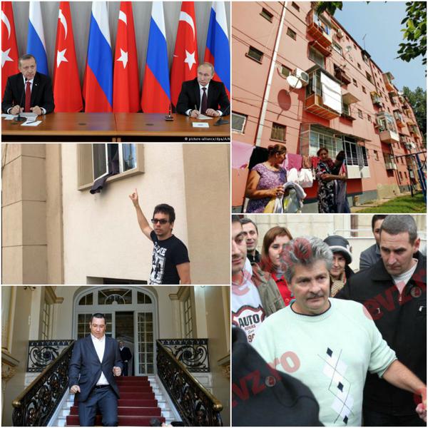 Subiectele zilei, Foto: Colaj foto