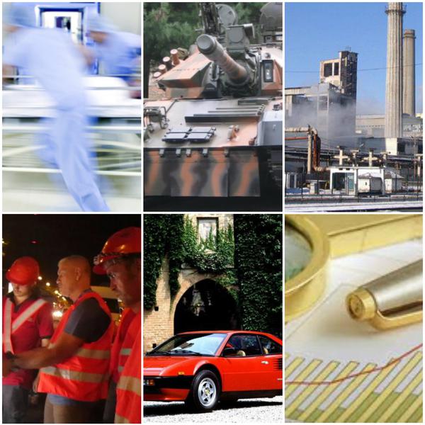 Business report, Foto: Colaj foto