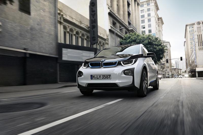 BMW i3, Foto: BMW