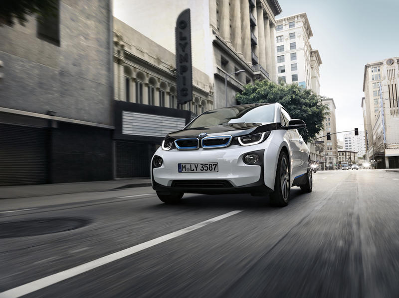 BMW i3, Foto: BMW