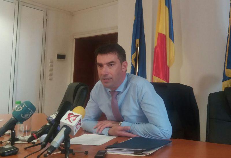 Dragos Tudorache, Foto: Hotnews