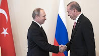 Putin si Erdogan, Foto: Captura YouTube